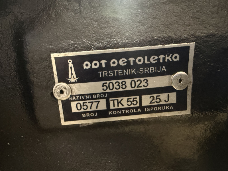 ГУР КТС-5038023 на КамАЗ 4308, 5308 (восстановлен в заводских условиях) / PPT 5038023 